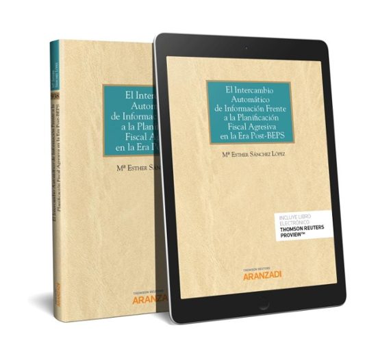 El Intercambio Automático De Información Frente A La Planificacio N Fi