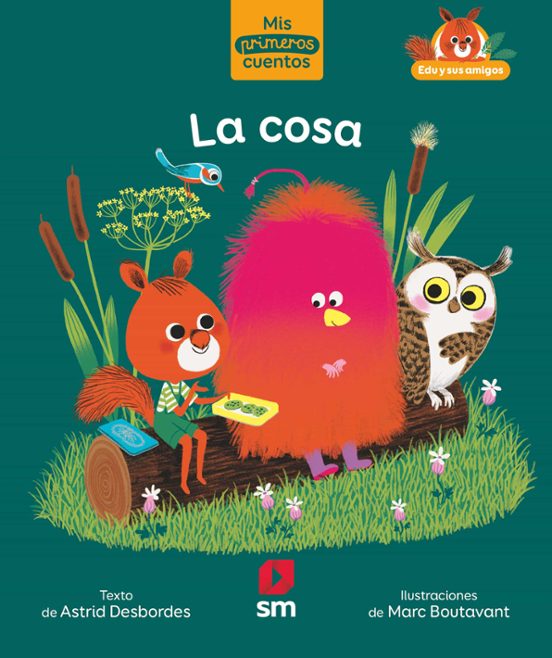 La Cosa Nivel 2