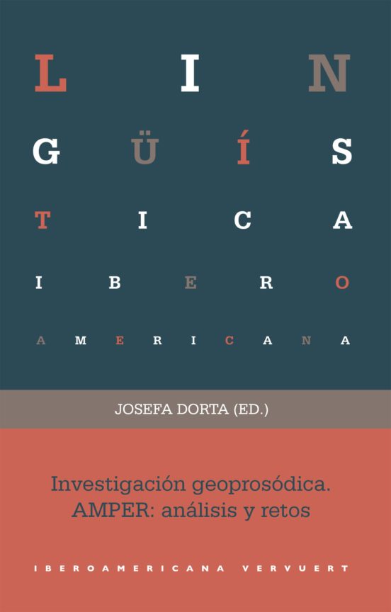 Investigacion Geoprosodica: Amper: Analisis Y Retos