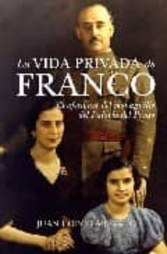 La Vida Privada De Franco: Confesiones Del Monaguillo Del Palacio Del