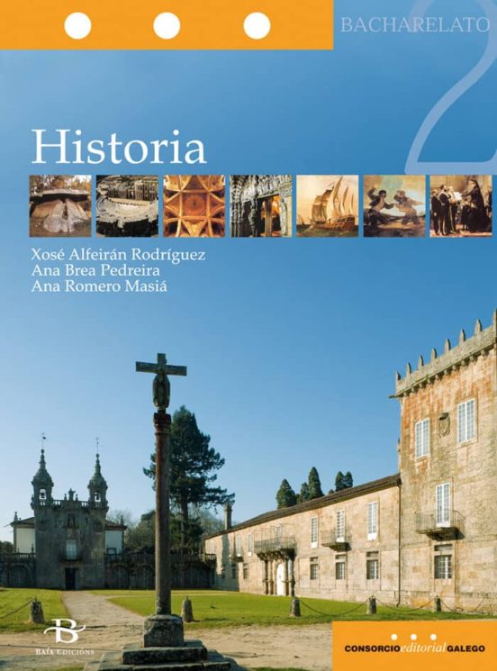 Historia De España 2º Bacharelato Ed 2009