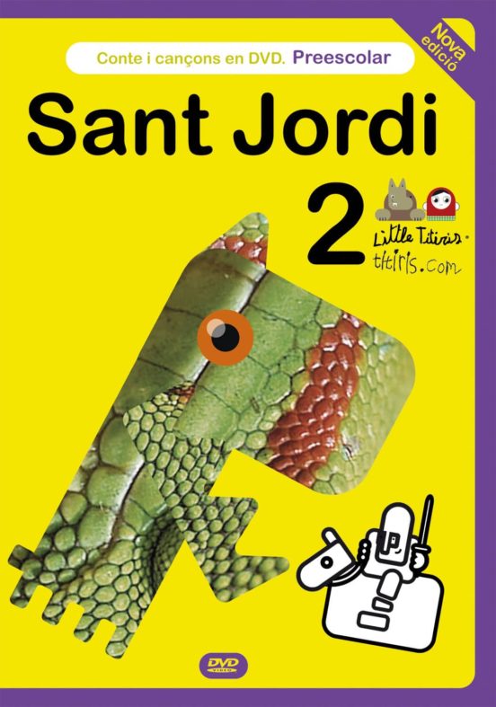 Sant Jordi I El Drac