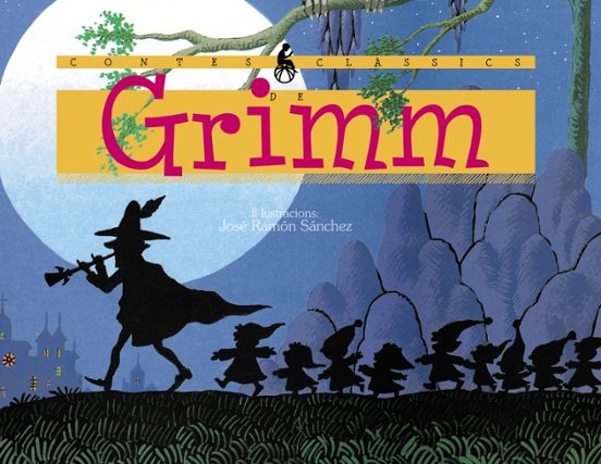 Contes Classics Germans Grimm