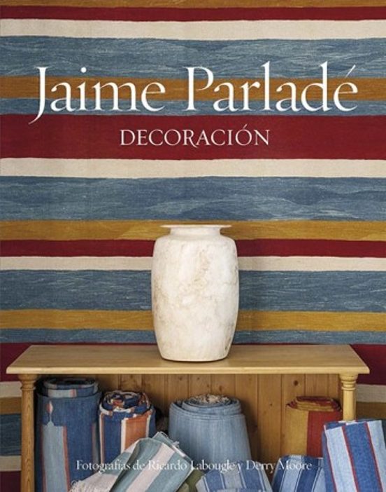 Jaime Parlade: Decoracion