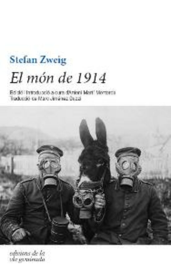 El Món De 1914