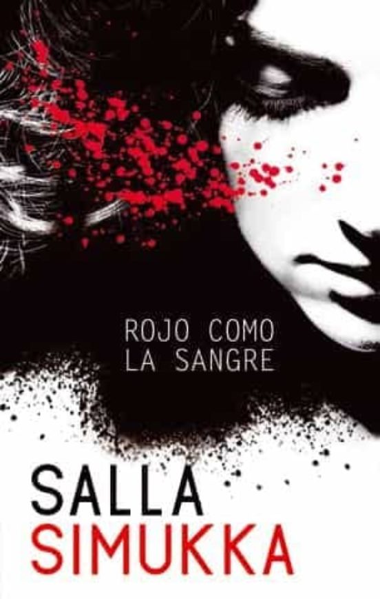 Rojo Como La Sangre