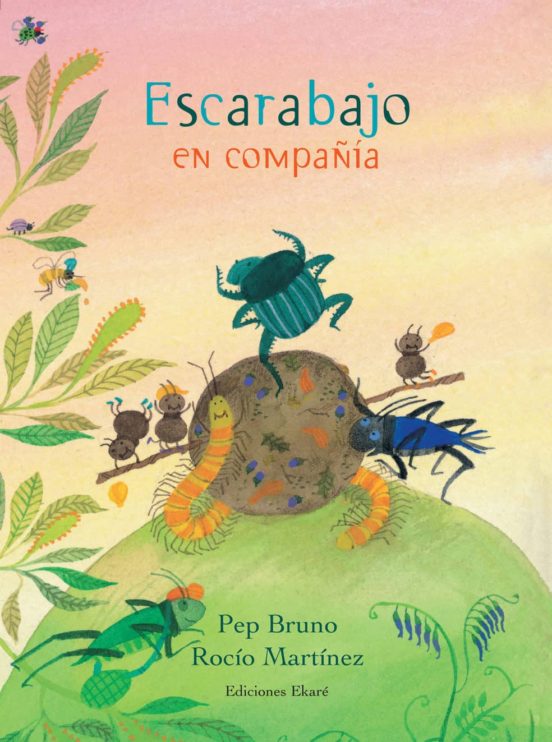 Escarabajo En Compañía