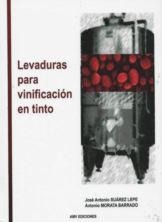 Levaduras Para Vinificación En Tinto