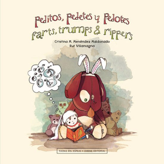 Peditos Pedetes Y Pedotes / Farts Trumps & Rippers