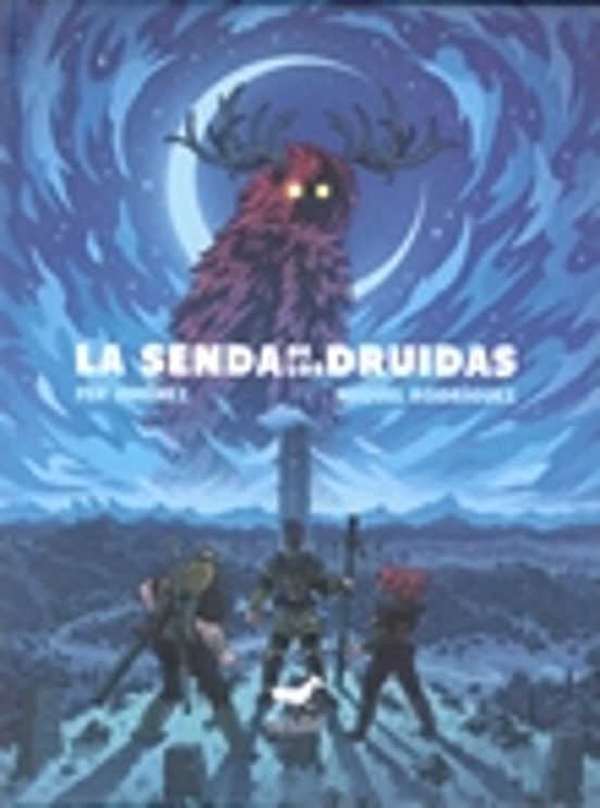 Las Sendas De Los Druidas
