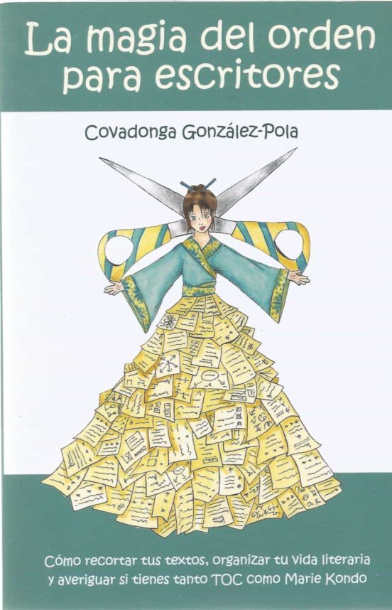 La Magia del Orden para Escritores