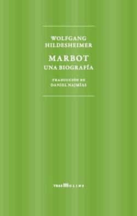 Marbot. Una Biografia