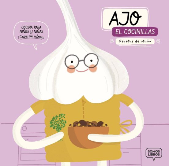 Ajo El Cocinillas: Recetas De Otoño