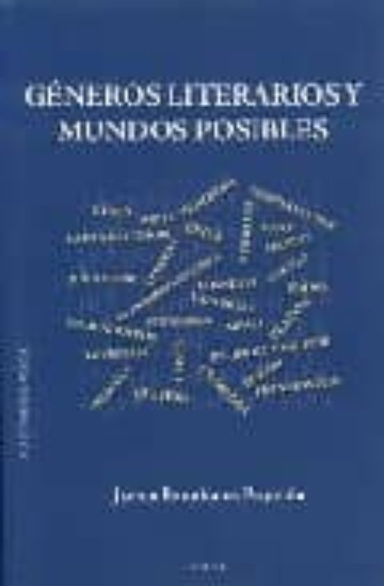 Géneros Literarios Y Mundos Posibles