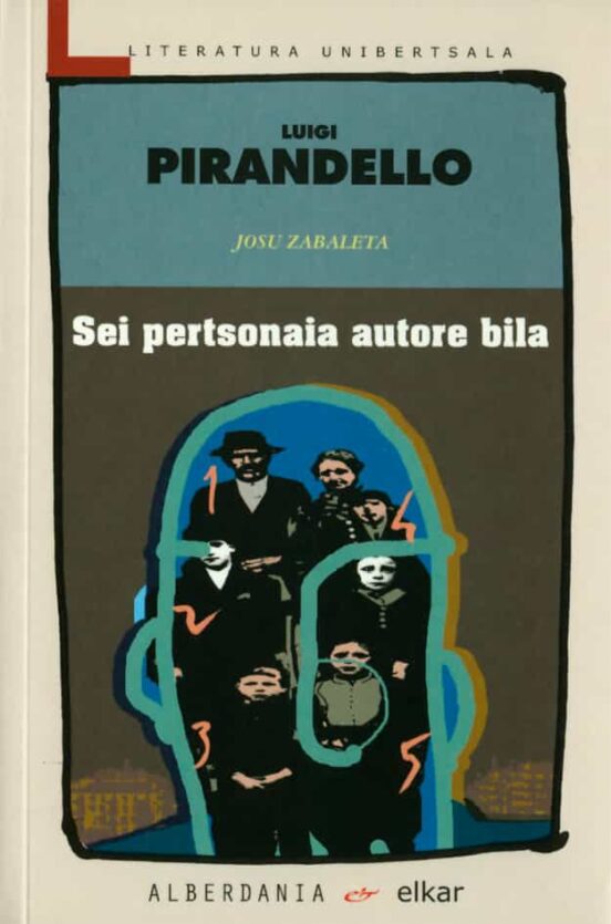 Sei Pertsonai Autore Bila
