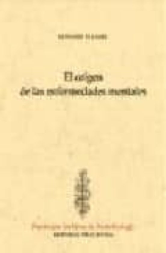 Origen De Las Enfermedades Mentales