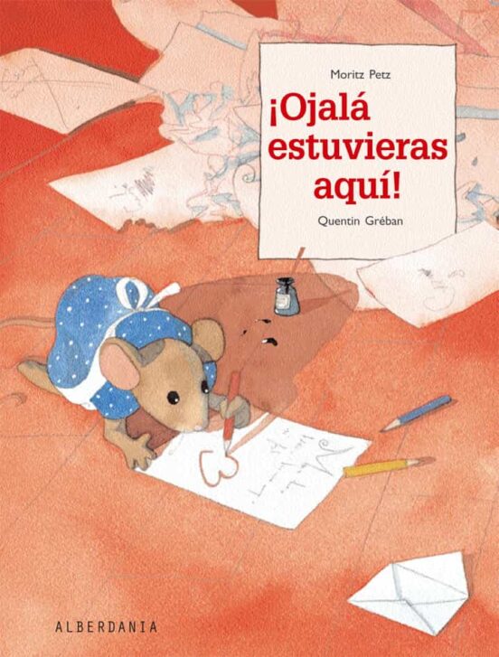¡Ojalá Estuvieras Aquí!