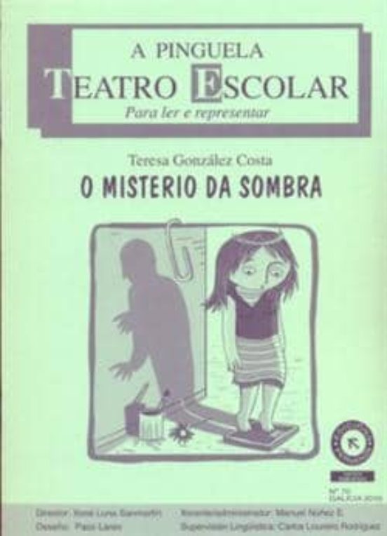 O Misterio Da Sombra