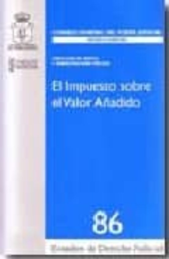 El Impuesto Sobre El Valor Añadido