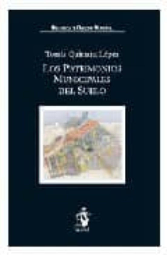 Patrimonios Municipales Del Suelo