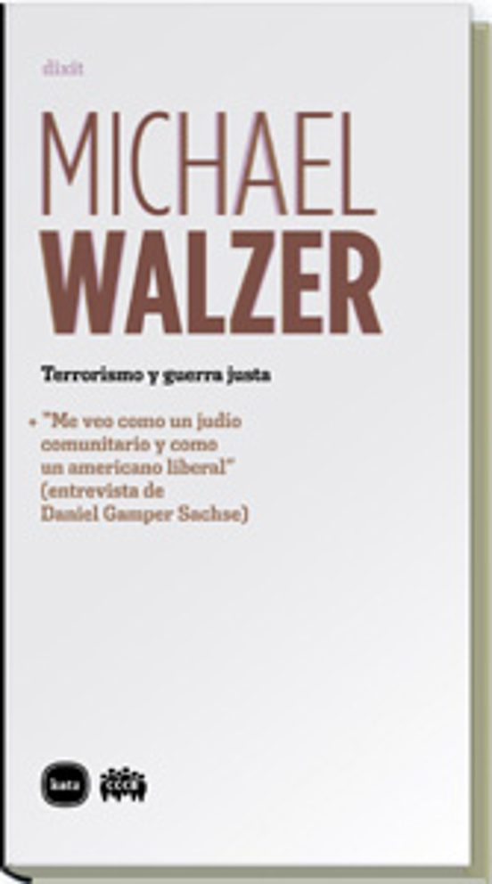 Terrorismo Y Guerra Justa
