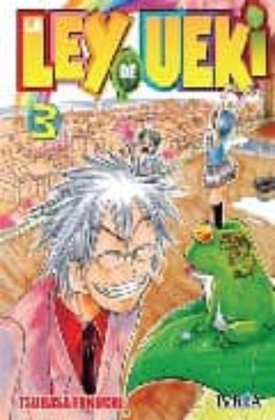 La Ley De Ueki Nº 3