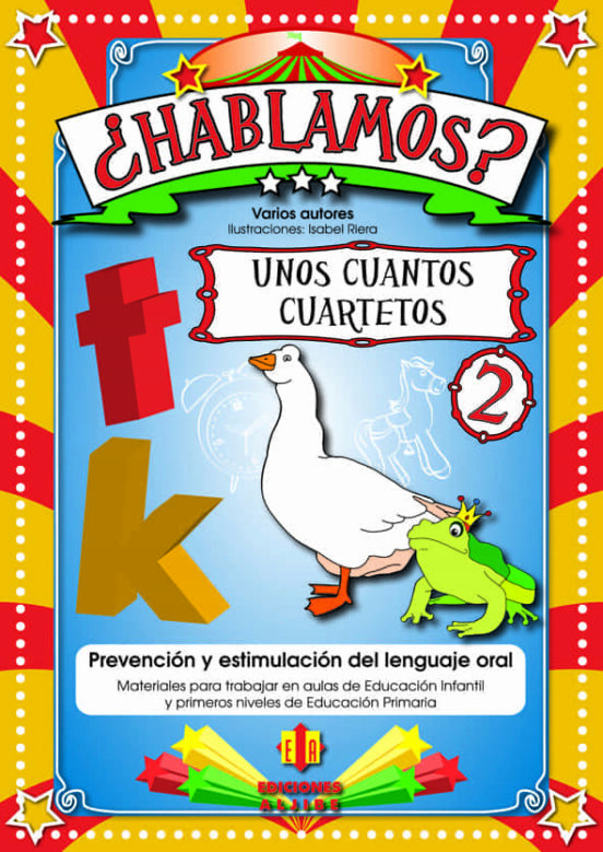 Hablamos 02 Unos Cuantos Cuartetos