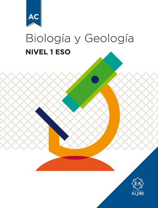 Biología y Geología 1º ESO