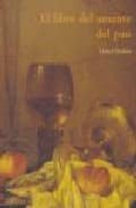El Libro Del Amante Del Pan