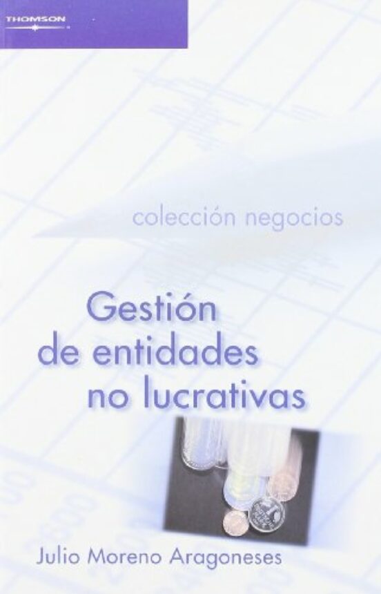 Gestión de entidades no lucrativas