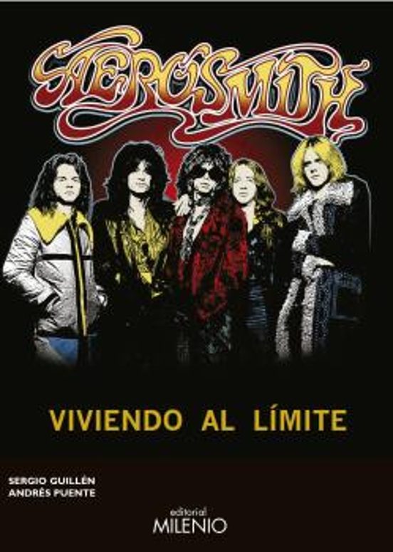 Aerosmith: Viviendo Al Límite