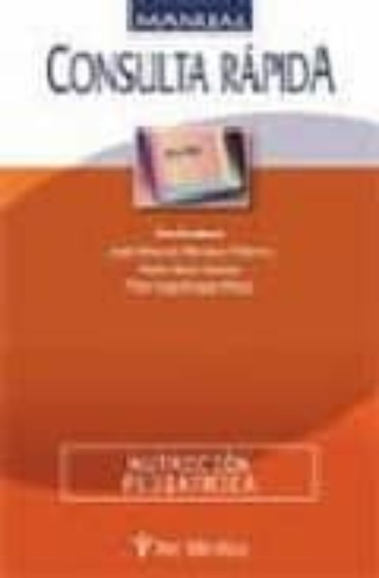 Manual Consulta Rapida En Nutricion Pediatrica