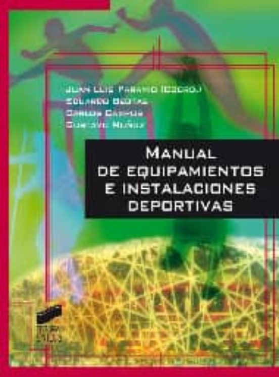 Manual de Equipamientos e Instalaciones Deportivas