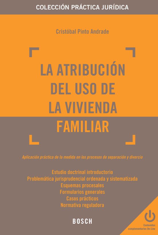 Atribucion Del Uso De La Vivienda Familiar