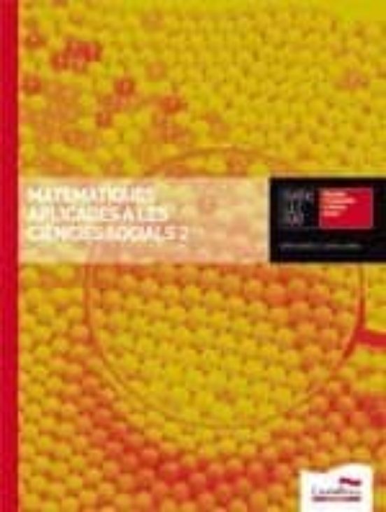 Matematiques Aplicades Ccss