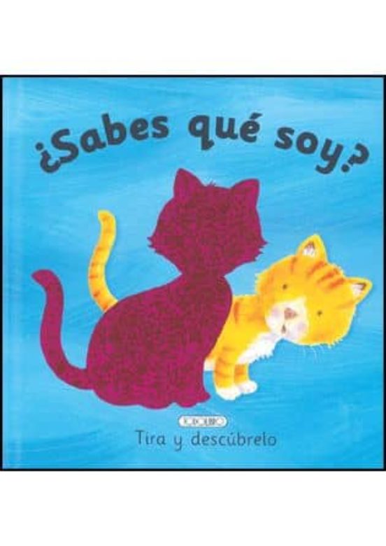 ¿Sabes Que Soy? Tira y Descubrelo