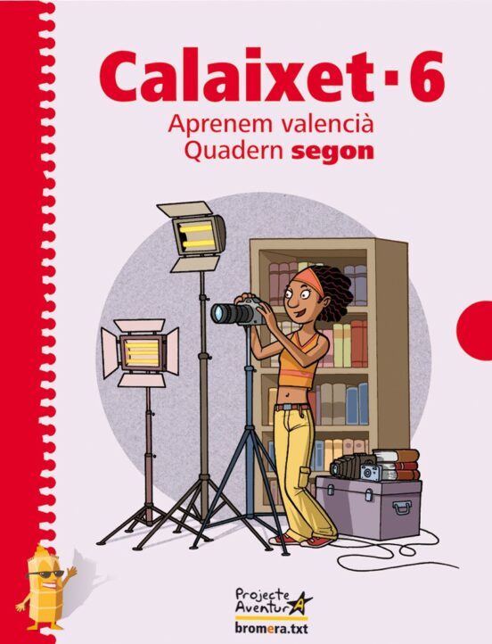 Calaixet 6.2 Educacion Primaria