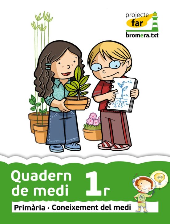 Quadern De Medi 1