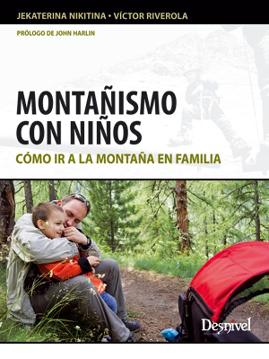 Montañismo con Niños: Como Ir a la Montaña en Familia