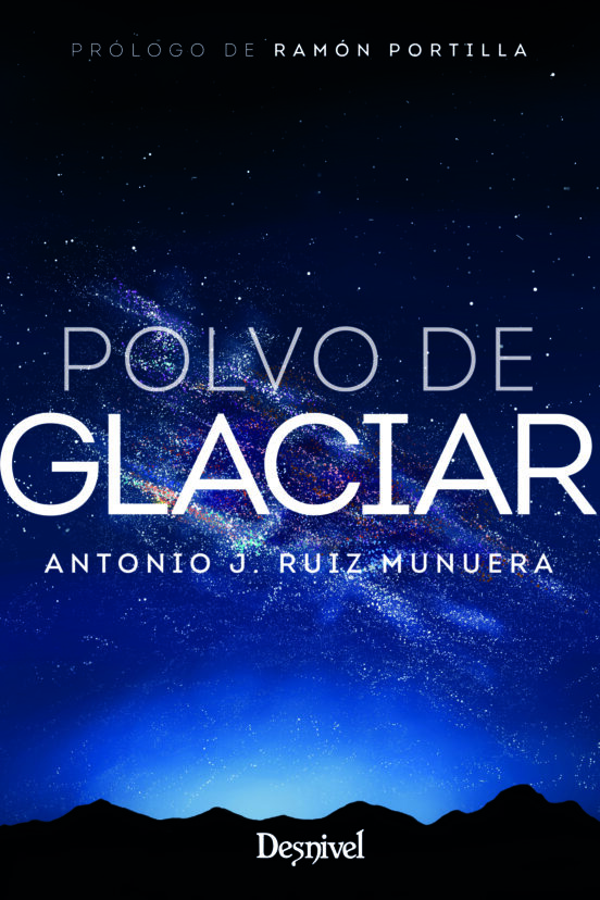 Polvo de glaciar
