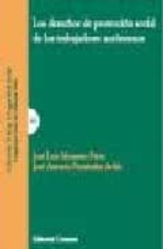 Derechos De Proteccion Social De Los Trabajadores Autonomos
