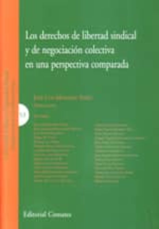 Derechos De Libertad Sindical Y De Negociacion Colectiva En Una P Ersp