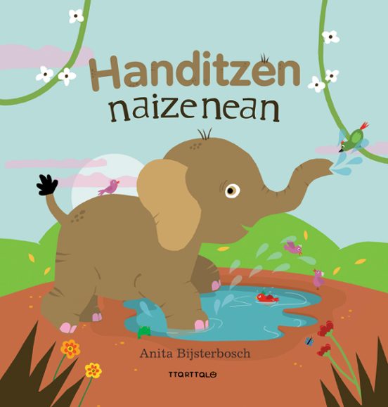 Handitzen naizenean