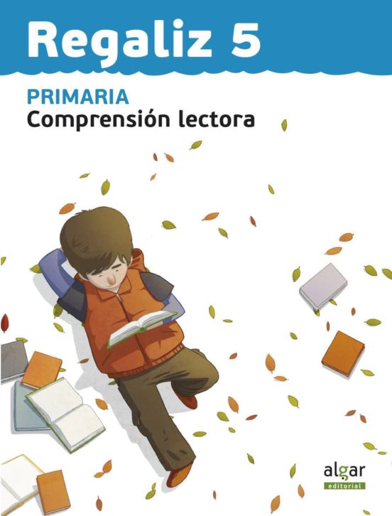 Regaliz 5 Educacion Primaria