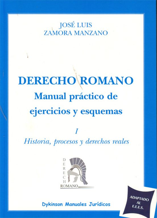 Derecho Romano