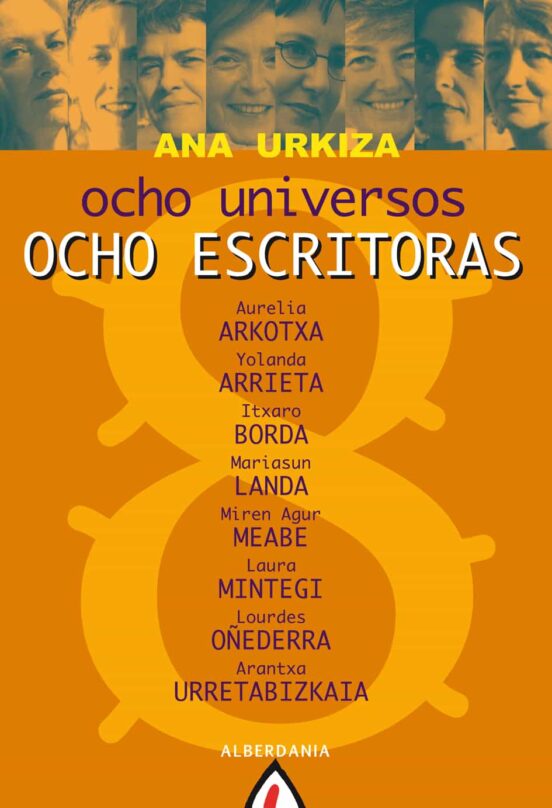 Ocho Escritoras Ocho Universos