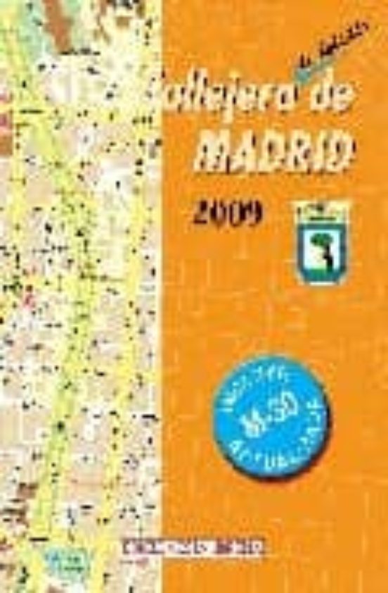 Madrid: Callejero Bolsillo 2009