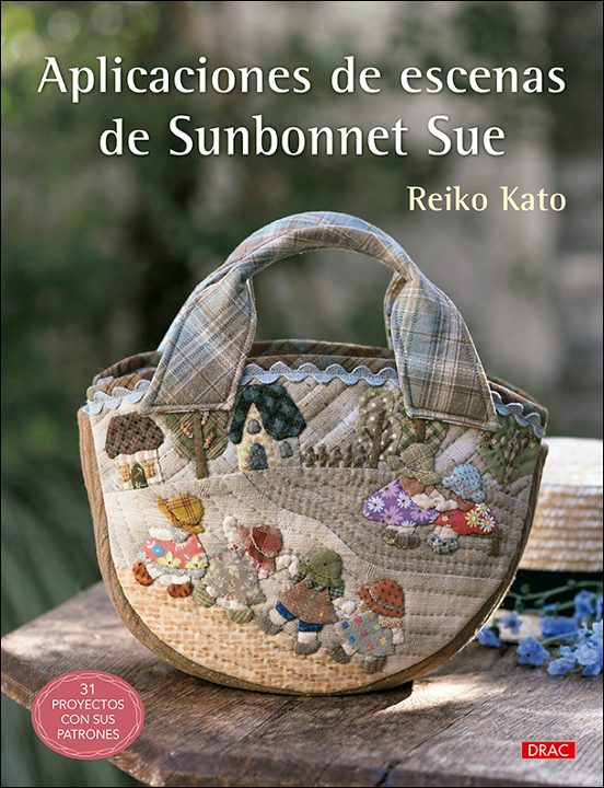 Aplicaciones De Escenas De Sunbonnet Sue