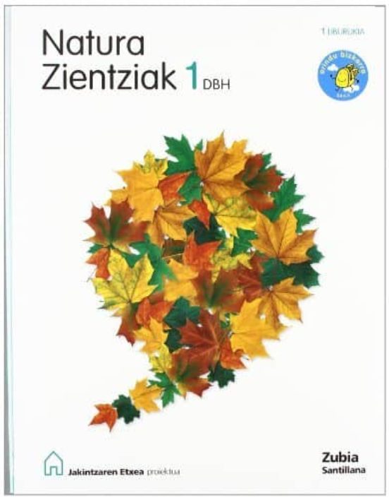 Natur Zientziak 1 Dbh