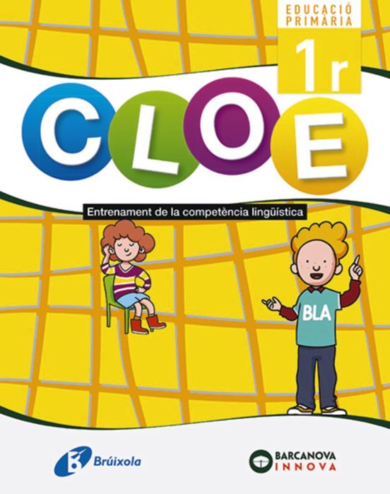 Cloe Entrenament de la Competència Lingüística 1º Educacion Primaria C